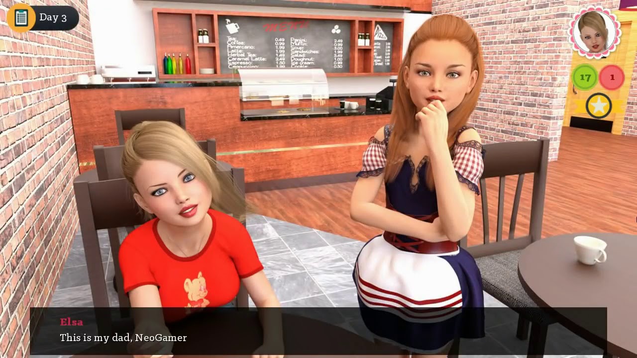 Dating My Daughter Chapter 1 Gameplay 4 Youtube 