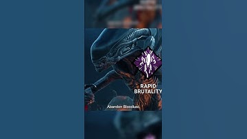 Dead by Daylight | The Xenomorph Overview | #shorts #dbd