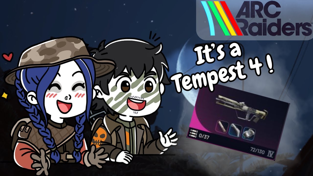 Arc Raiders PvP Chaos at Trench Tower | We Get Pushed… Then Everything Explodes