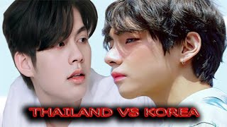 WHERE ARE YOUR FAVORITES, BETWEEN THAILAND OR KOREA ARTISTS