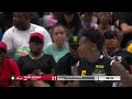 9TH ANNUAL BIG3 CELEBRITY GAME HIGHLIGHTS | TEAM CUBE VS TEAM CLYDE