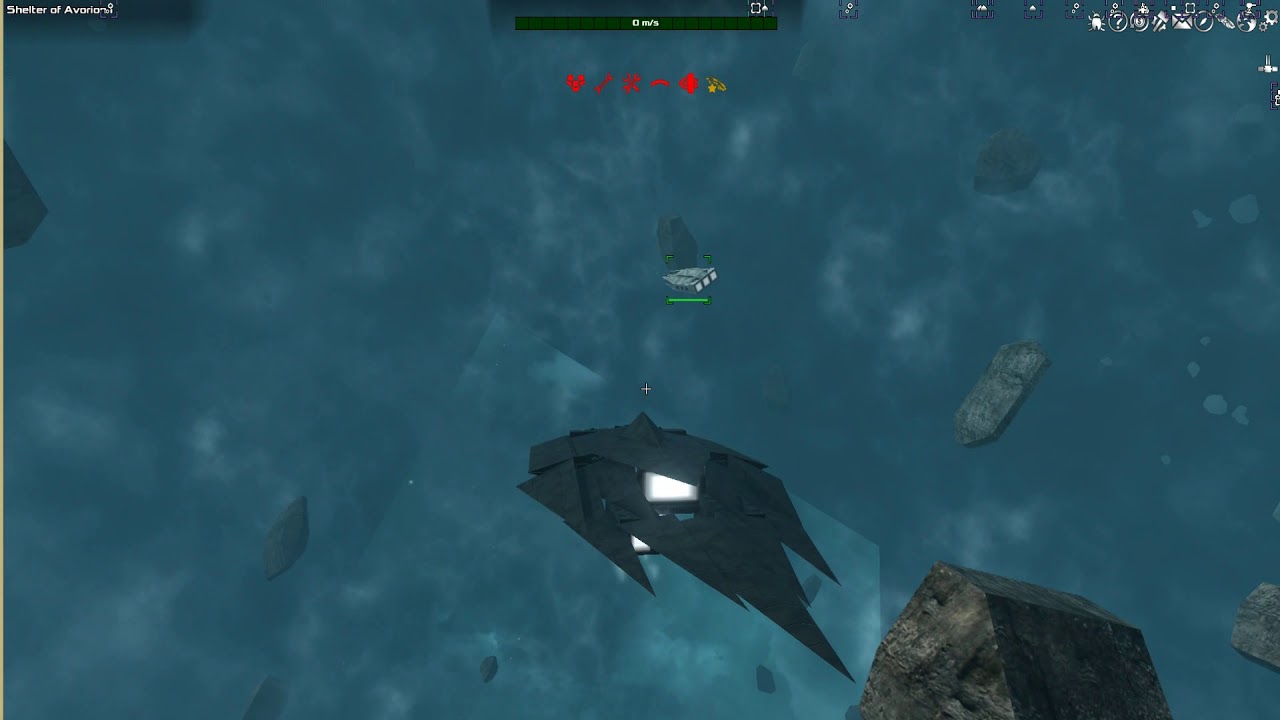 Схемы кораблей avorion