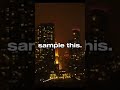 sample this!🎹 #samplethis #sample #hard #producer #beats
