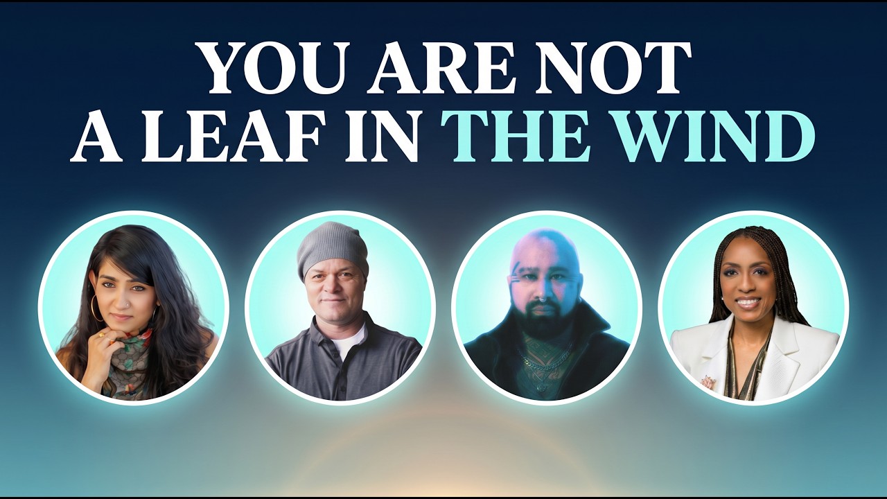 4 People. One Question. Are You Living — Or Just Surviving?