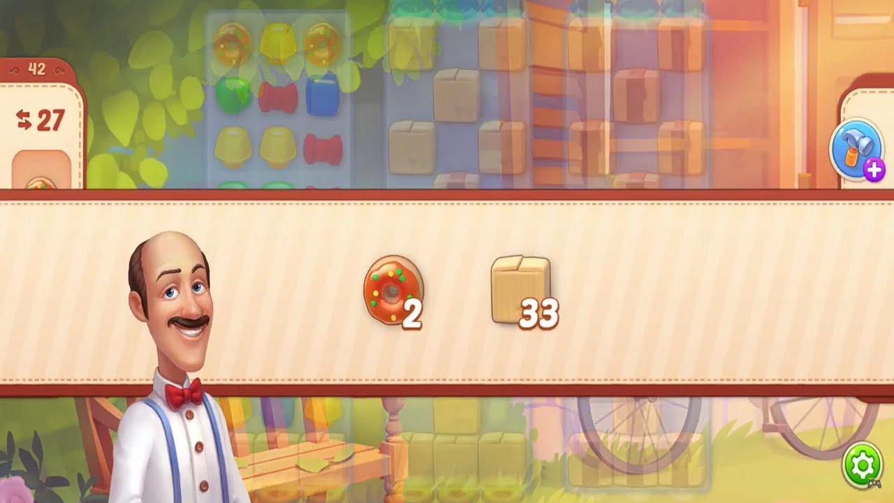 HOMESCAPES - Gameplay Walkthrough #19