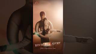 Your Love Story: JPG Plushie Cut 🎞️[Rafayel: Sunset on Canvas]
