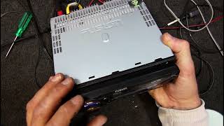 Fusion RV CD800 Car Stereo Check Over