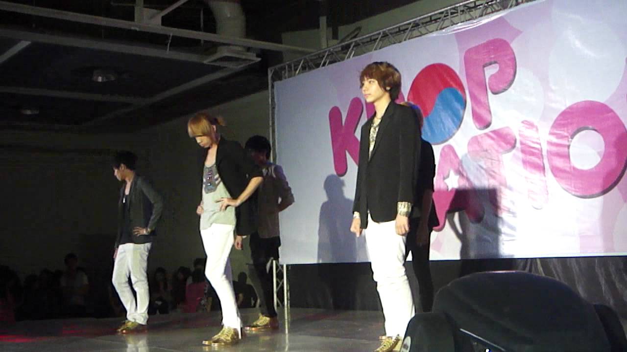 FANCAM (kpopnation'11)(practice lang)