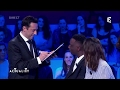 Antonio le magicien surprend alice beladi et ahmed sylla  actuality