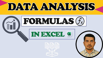 3 Advanced Excel Formulas Every Data Analyst Should Know in 2025