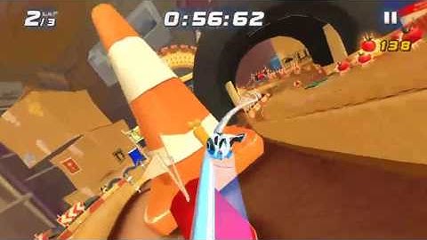 Turbo FAST #4: Tomato Town