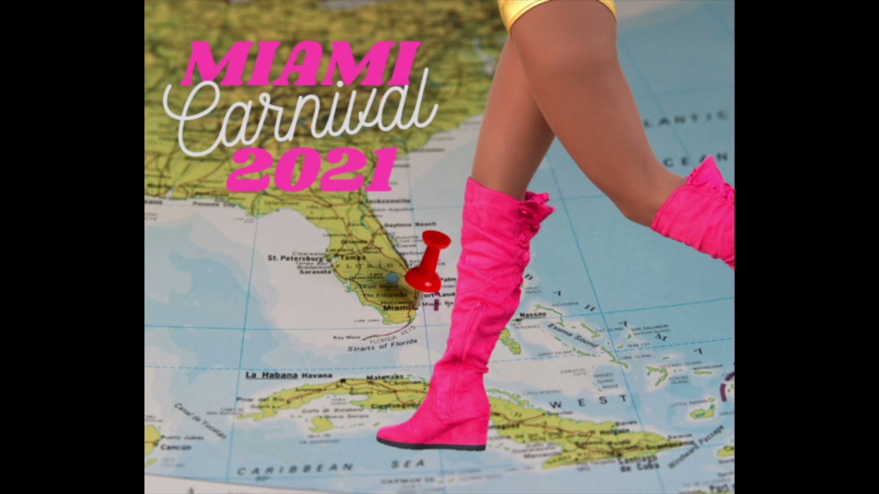 Miami Carnival 2021 Official Warm Down Mix (Soca Mix)