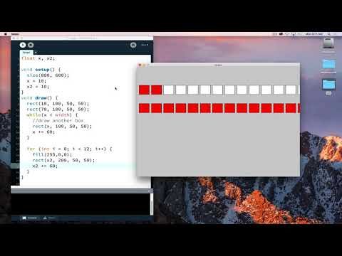 Programming Loops in