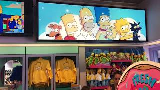 Universal Studios 2017