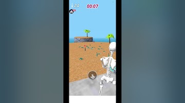 Squid game🔥K- Sniper challenge 3D Android game#subwaysurfers  #shortsfeed#live#Shorts