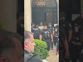 Alleged Armed Man Detained in Mexican Cultural Institute