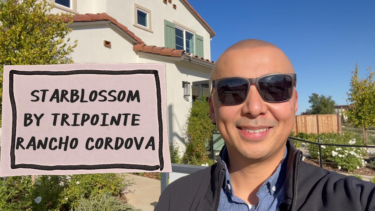Starblossom by Tripointe Rancho Cordova                       #movingtosacramento #newconstruction
