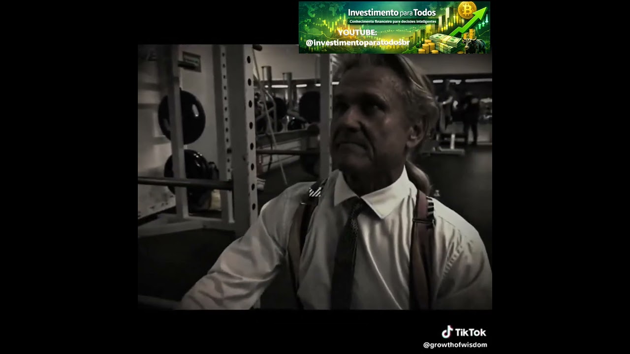 Caia. Levante-se. Repita. É assim que se vence."