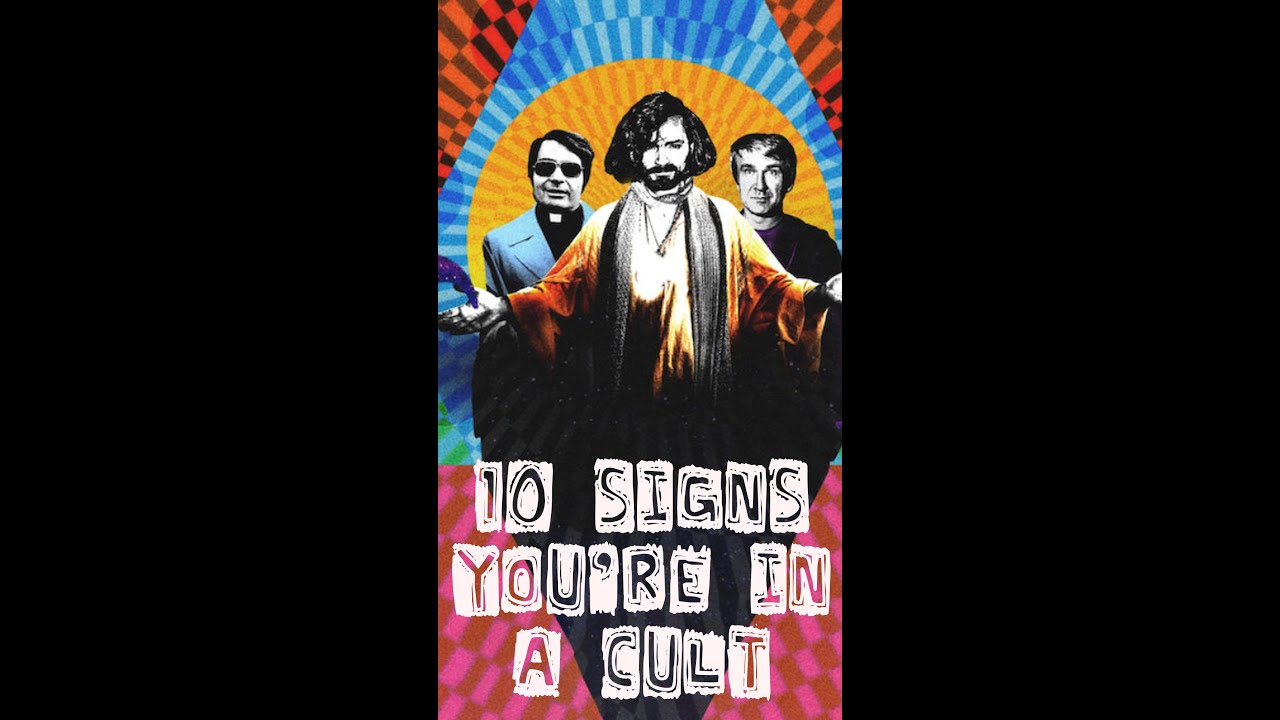 10 Signs That You're in a Cult - YouTube