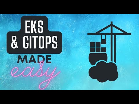 Empowering EKS Cluster Deployments and GitOps with Portainer's Simplified Workflow