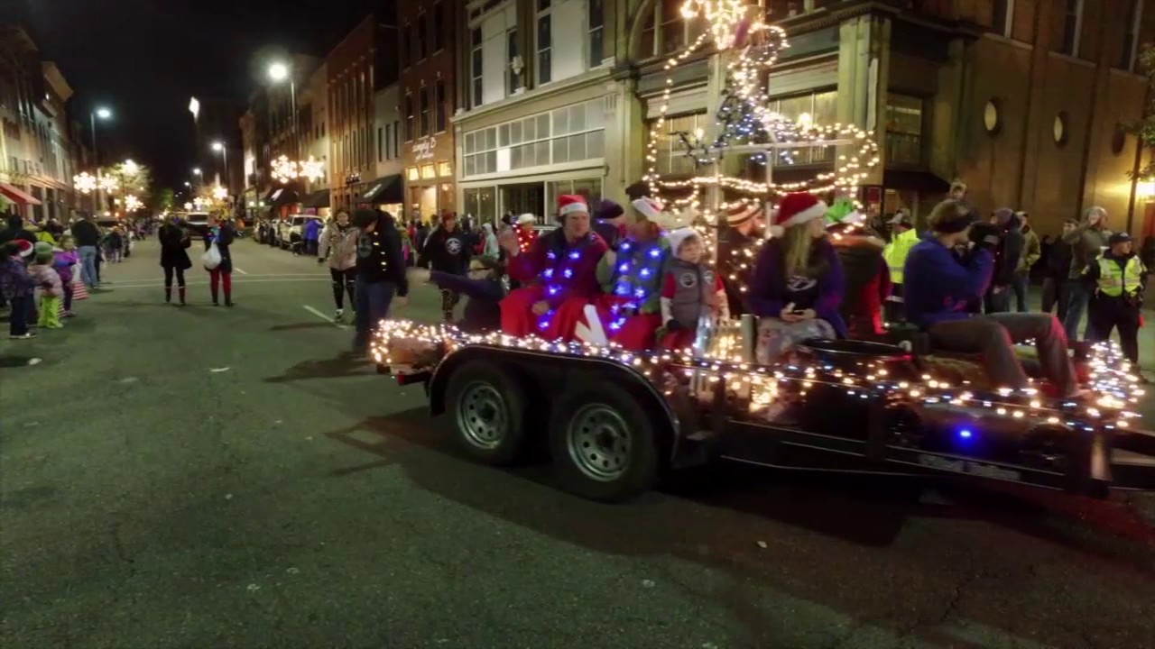 Decatur Il Christmas Parade 2022 2016 Christmas Parade - Youtube