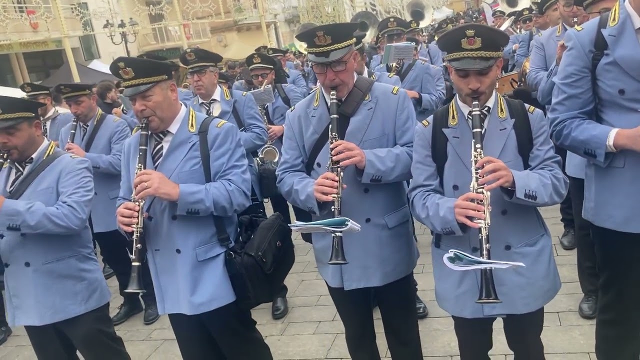 10/11/2025 | Adelfia San Trifone | Banda di Mottola | Marcia sinfonica: “Mottola”