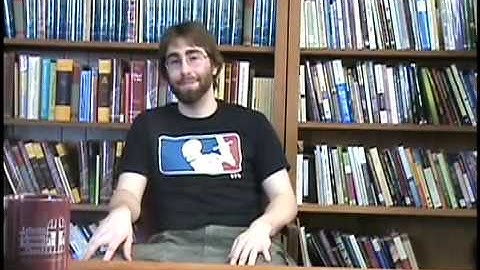 The Nerd and The Geek Trailer