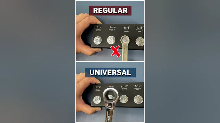 Box End Ratchet Wrench Set | 8 Sizes, 72 Teeth Gear - Perfect for Tight Spaces. #shorts  #tools
