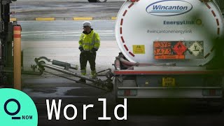 Johnson Warns Against Panic Buying-Fuel Amid U.K. Supply Shortage
