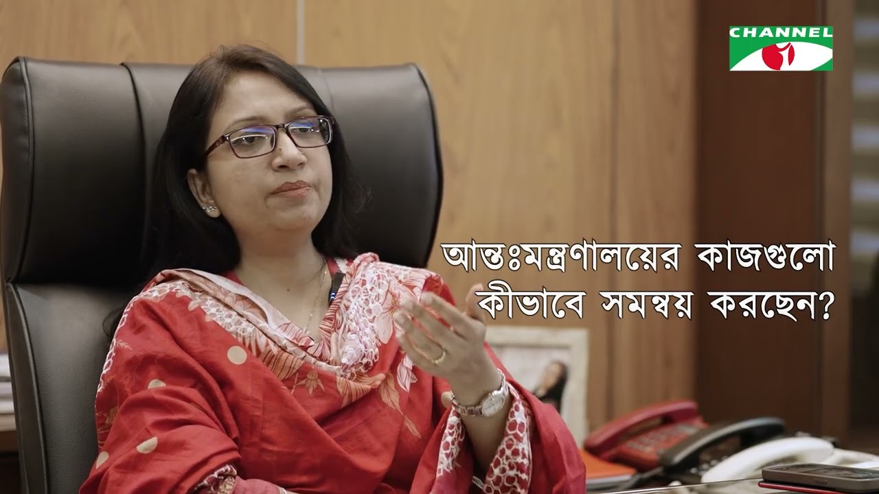 যে কারণে রাজনীতিতে ফারজানা শারমিন পুতুল | Farzana Sharmin Putul | Channel i News