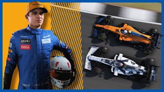 Today we have a new type of video on my channel, the last to first
challenge! i start at back grid and see how many positions can make
up. this ...