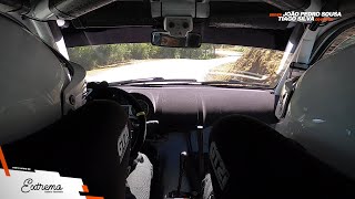 On-Board | João Pedro Sousa / Tiago Silva - Renault Clio Rs | Pec 1 - Rali Montelongo 2022 [Hd]