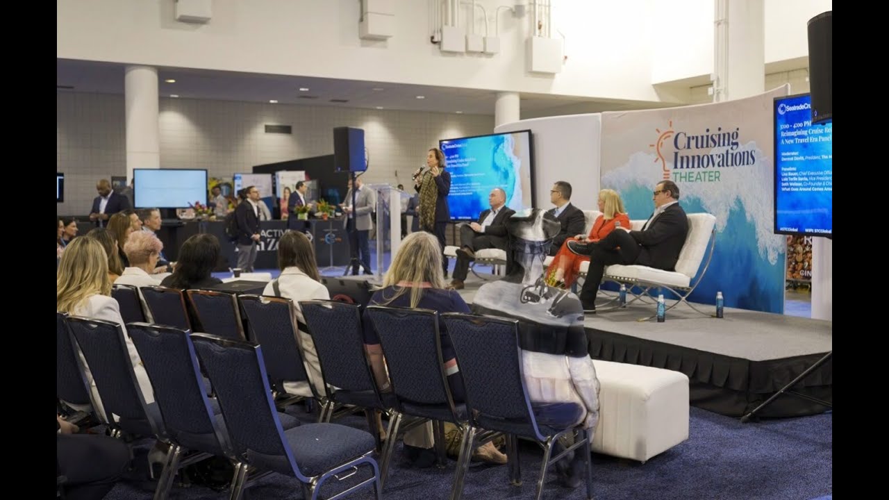 Broward County Convention Center - Hidden in Plain Sight