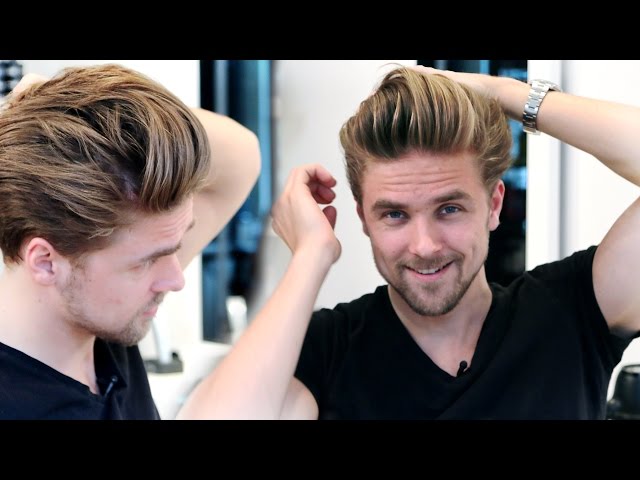 Haircuts for Men – Colorfancy