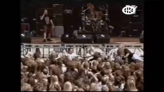 Fear Factory - Scapegoat ( excellent sound Dynamo festival 1993)