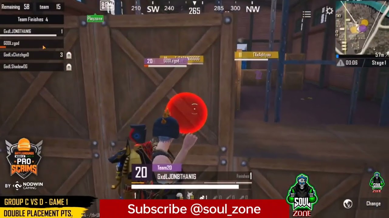 Tx vs Godl drop clash fight | 4v4 tx vs Godl | tx wiped out godl