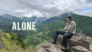 what nobody tells you about hiking alone
