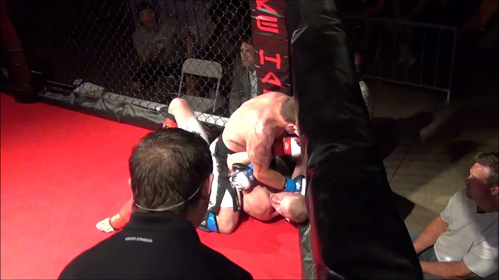 Levi Stroud Vs Josh Crumpton