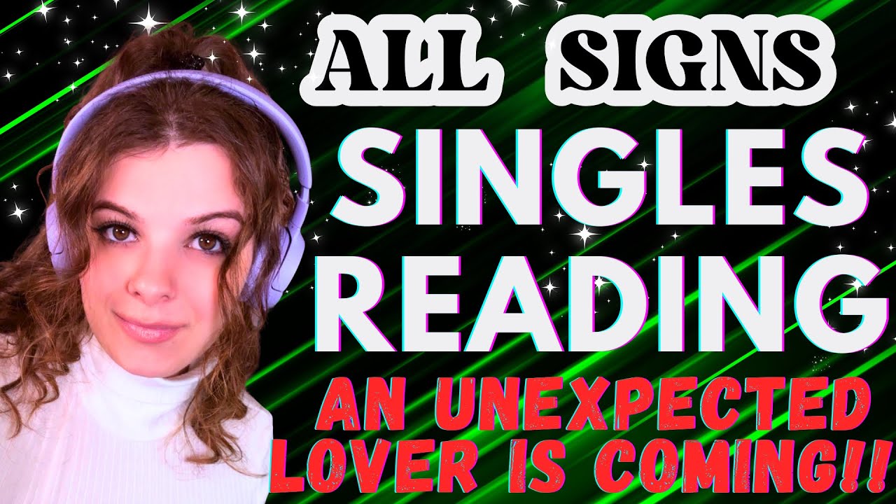ALL SIGNS! An Unexpected Person Is Thinking About You 💕Singles Reading