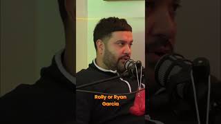 Joshua's Next Move: Wilder or Fury? #shorts