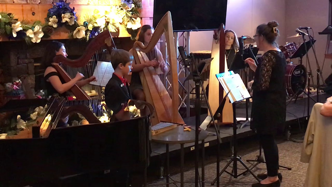 Cascade School of Music Gala 2019 - Water Sprites - YouTube