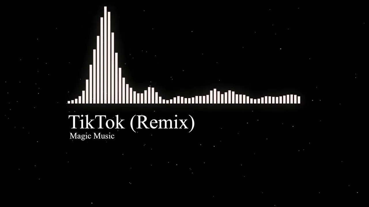 TikTok (Remix) EQRIC & JOZUA & Robbe 🔥