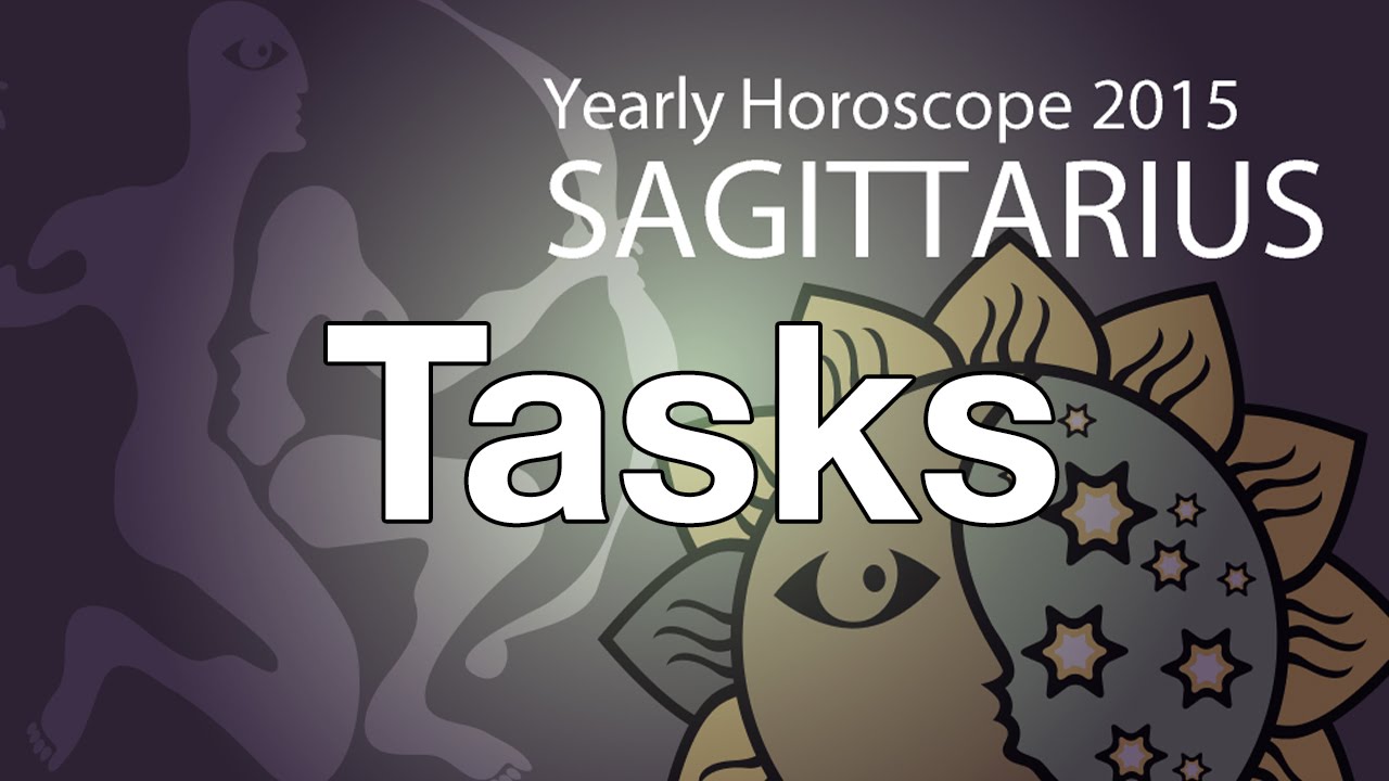Sagittarius Yearly Horoscope For 2015 Prakash Astrologer YouTube