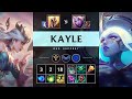 Kayle Support vs Soraka - EUW Diamond Patch 25.20