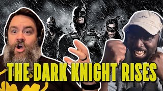 Episode 200 - The Dark Knight Rises [2012] - CINEMA HEROES PODCAST