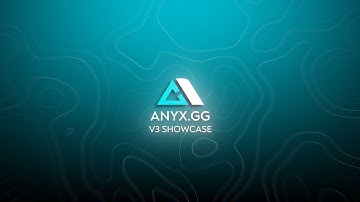 Anyx Premium CS2 Cheats | V3 Showcase