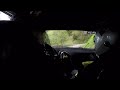 Rallye du beaufortain 2024 es6  alex duc  simon guillotin  citron saxo a6