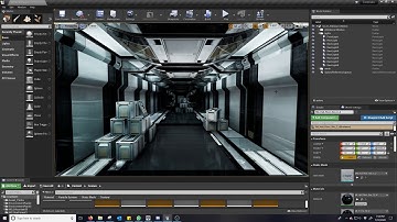 Using Screen Space Global Illumination