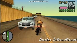 Grand Theft Auto Vice City Stories Gameplay : mission no# 1