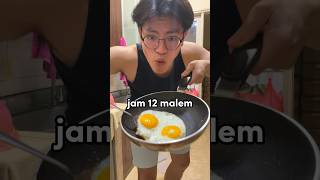 Jangan Pernah Makan Jam 12 Malem